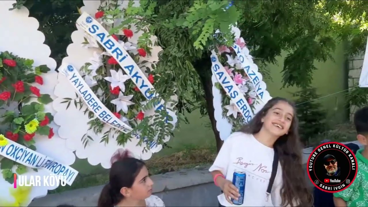 Karakoçan  Okçular Köyü Kültür ve Dayanışma Derneği 2023 Festival  Etkinliği (Sanatçı Ciwan Adar )
