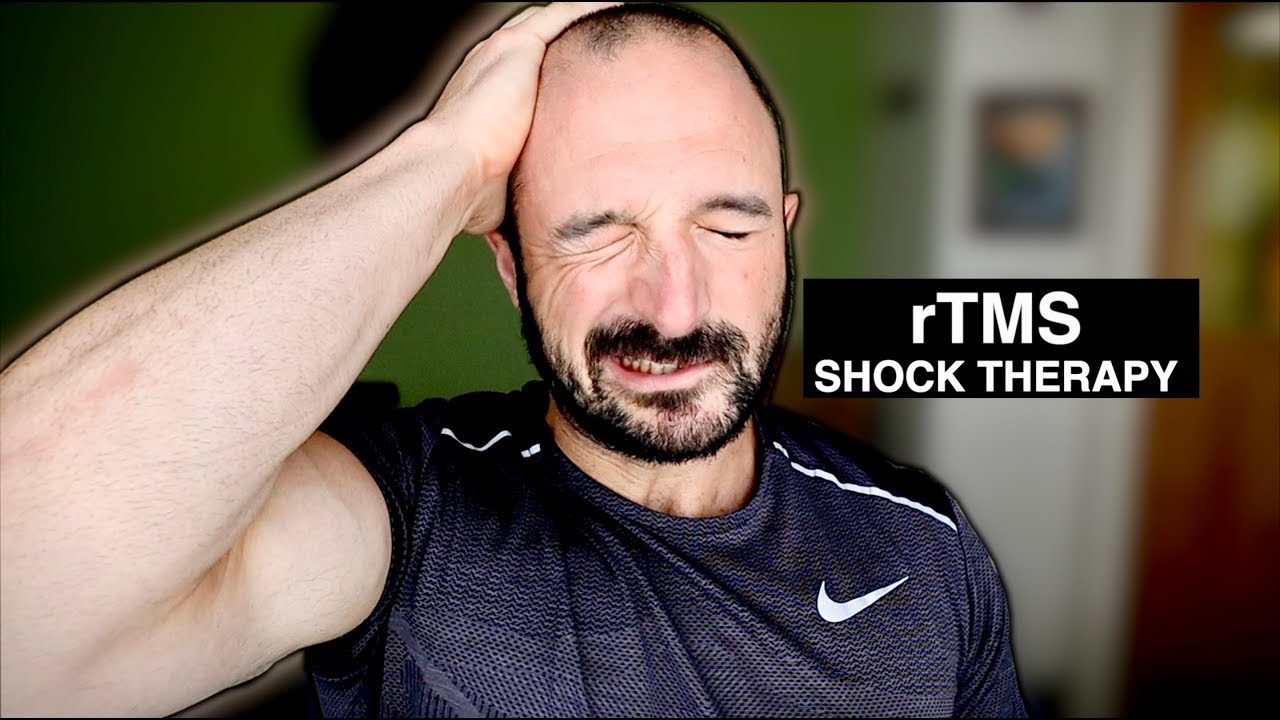 rTMS SHOCK THERAPY (My Experience) | Depression & Anxiety Treatment
