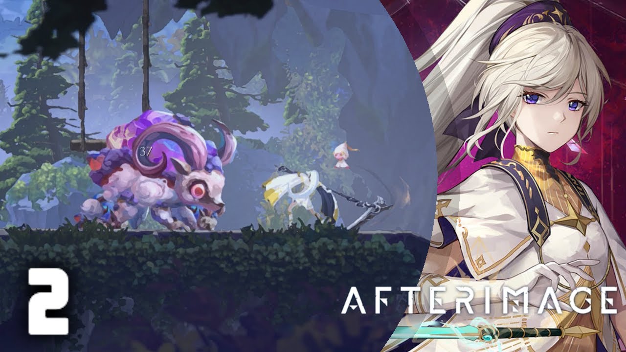 Afterimage - Part 2