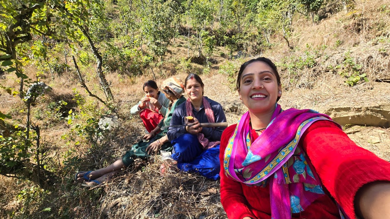  आज ये सब भी करना पड़ा गया , हालत खराब हो गई 🥹 