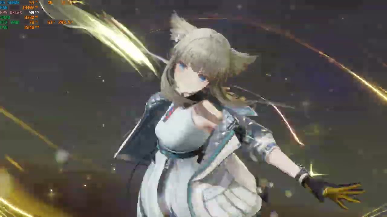 ArkNights endfield gameplay PS5 PRO