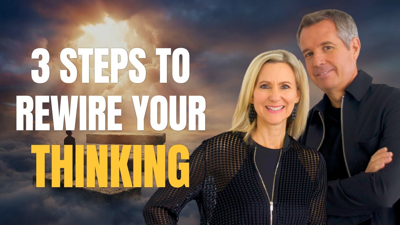 3 Ways to Train Your Thought Life, That Will Produce the Mind of Christ | Kevin & Pamela Begley