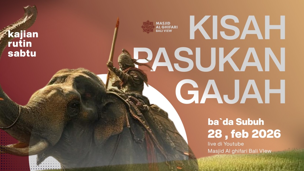 Kisah Pasukan Gajah