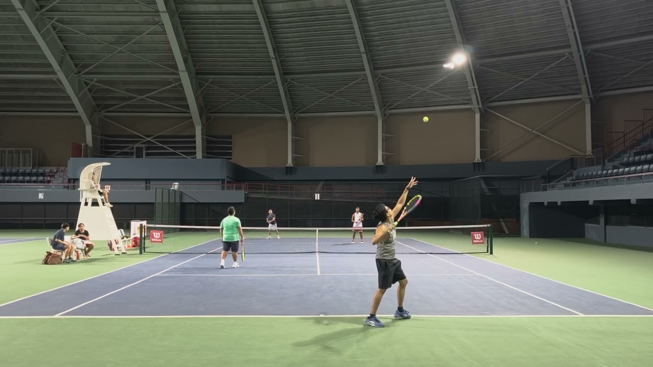 GIBI/GARRY vs JONAS/JUSTINE
