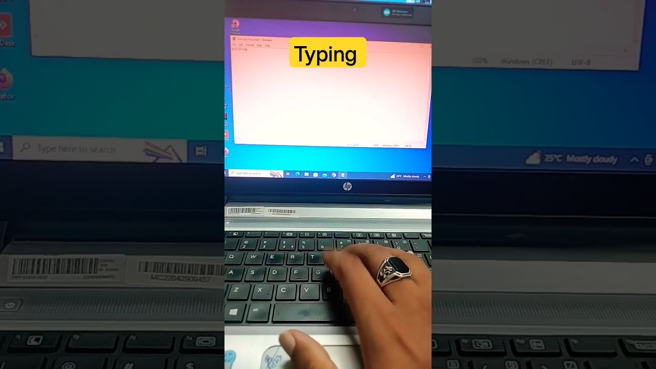 Laptop Keyboard Typing Problem Solve#macnitesh #2023shorts#keyboard