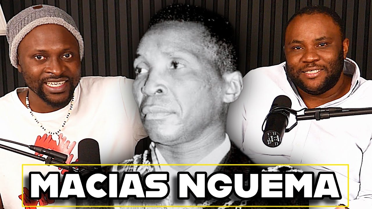¿FUE EL PRINCIPIO DEL TRAUMA DE GUINEA ECUATORIAL?  || AfroPositivo