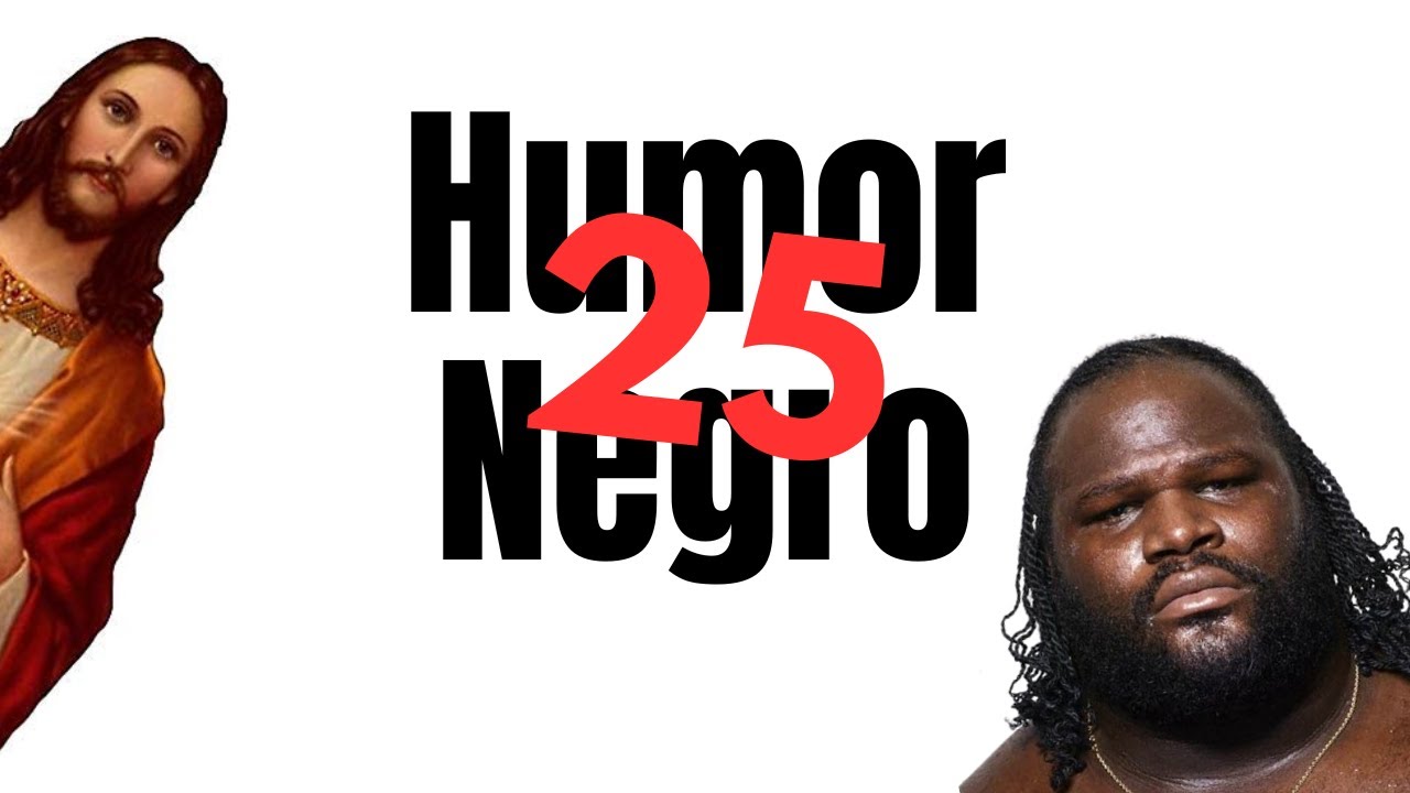 Humor Negro #25 (Si te ries tienes el humor roto)
