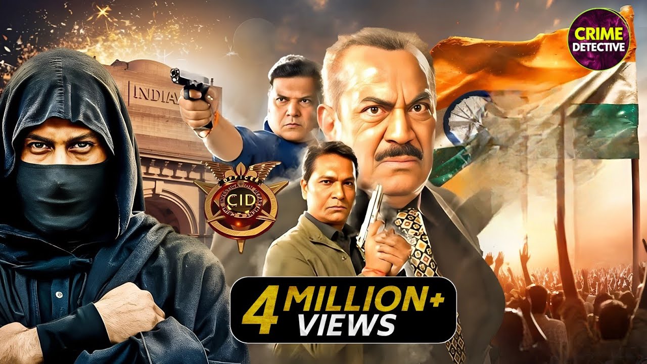 Republic Day 2025 | देश की सुरक्षा के लिए CID की टीम ने किया खतरनाक खेल | CID | Special Episode