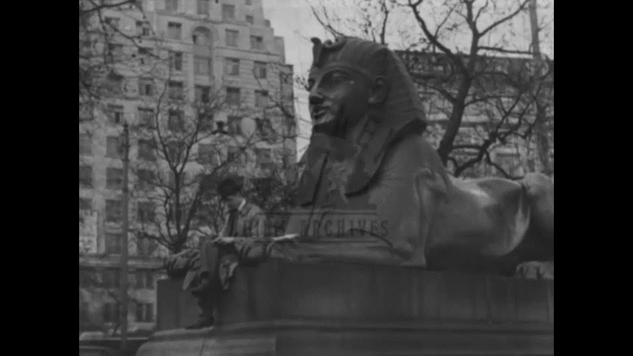 London's Landmarks, 1930s - Film 1001903