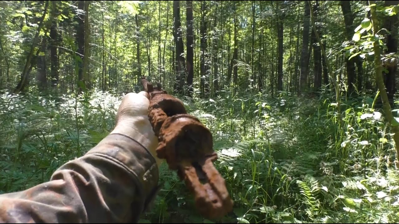 Коп по войне. Гельмут Вайссвальд. Фильм 383.