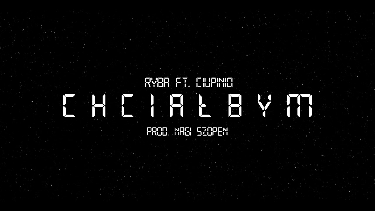 Rvba feat. Ciupinio - Chciałbym (prod. Fredrick)