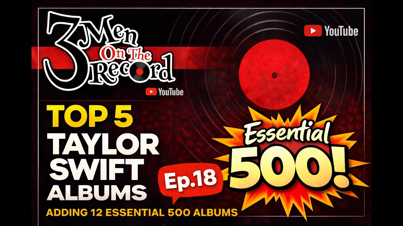 3 Men on the Record - Episode 18