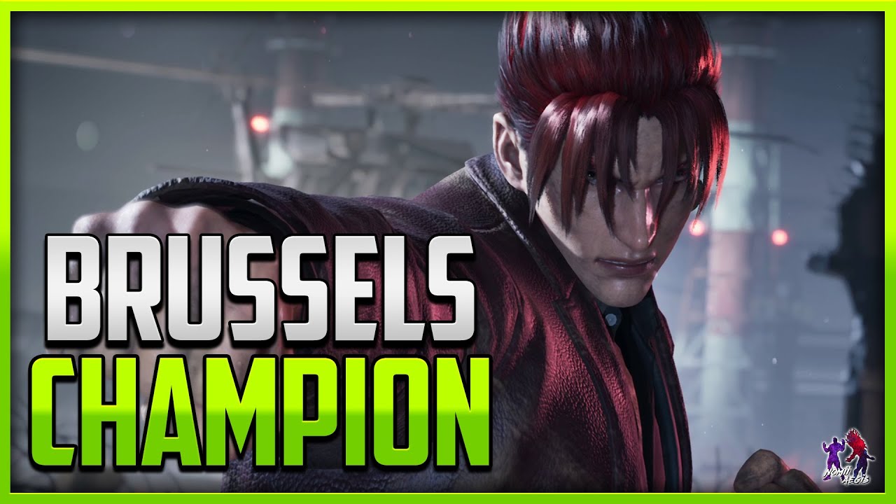 T8 ▰ Brussels Challenge Champion Jin Ft. Raef ! ! !【Tekken 8】