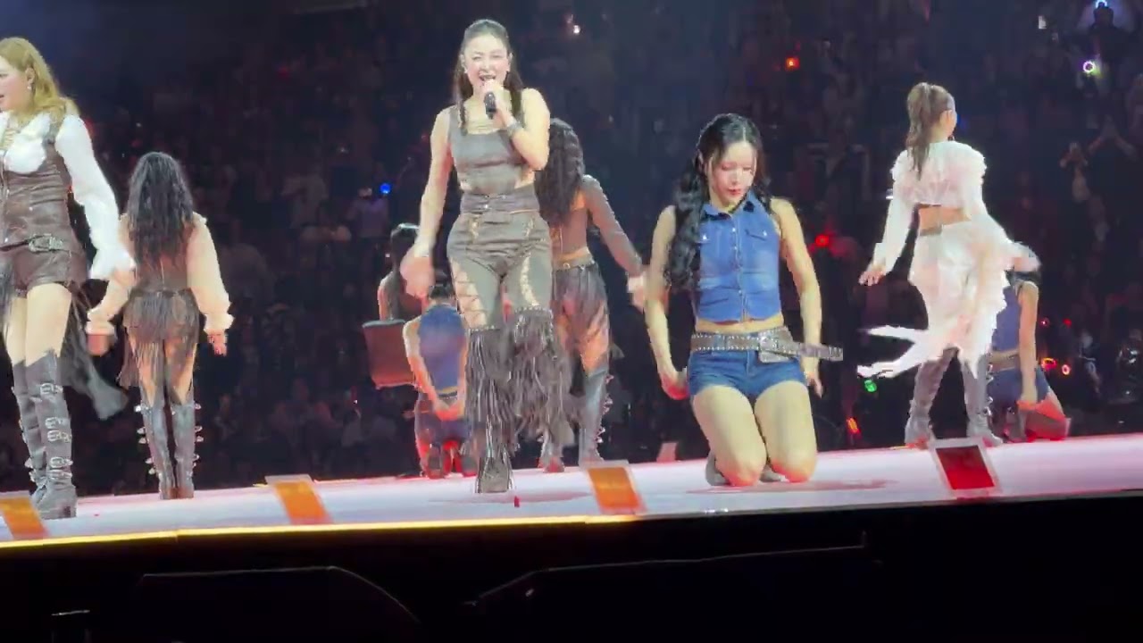 TWICE: Hell In Heaven | 6th World Tour: THIS IS FOR | Day 2 | Dallas 02/01/26