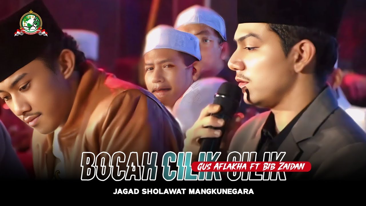 BOCAH CILIK CILIK || Gus Aflakha ft Habib Zaidan