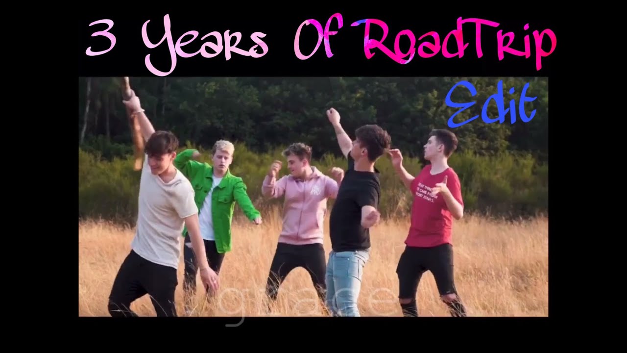 3 Years Of RoadTrip || Edit