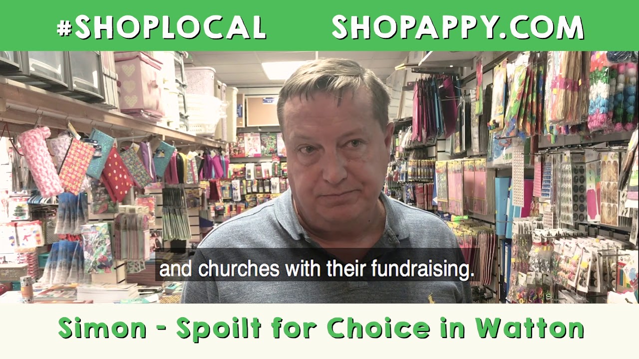 Spoilt for Choice in Watton