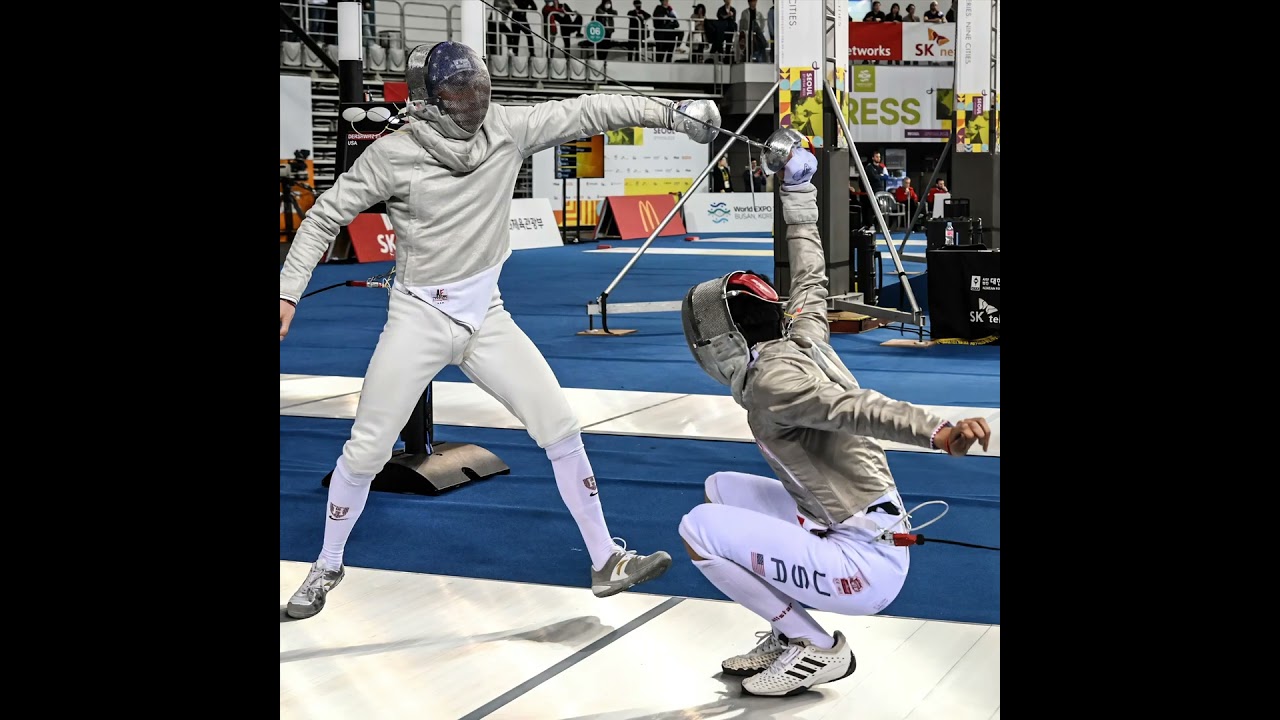 Sabre is the Best #fencing #photography #shorts