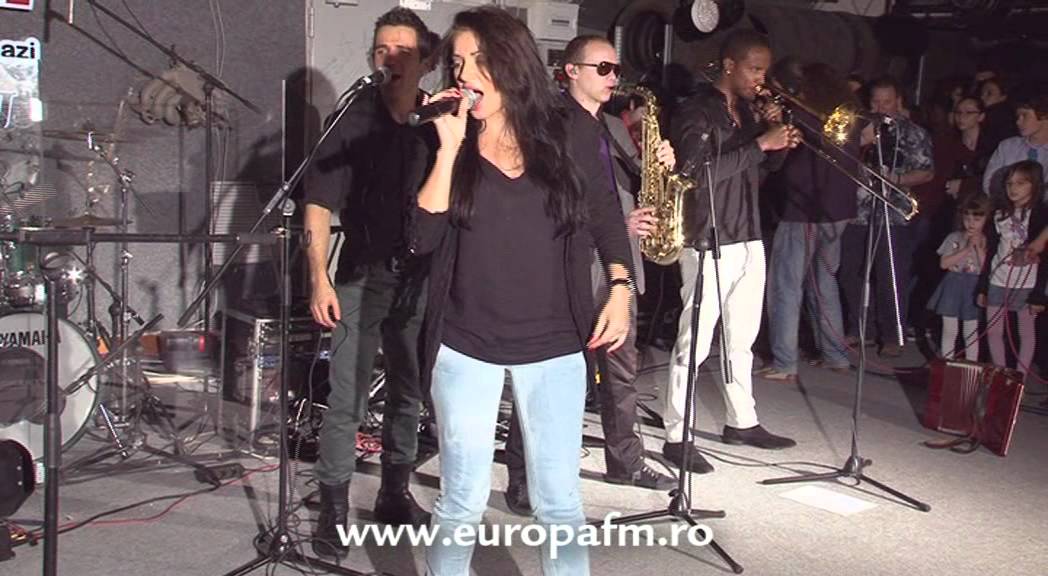 Europa FM LIVE in GARAJ: Mandinga - Beat It