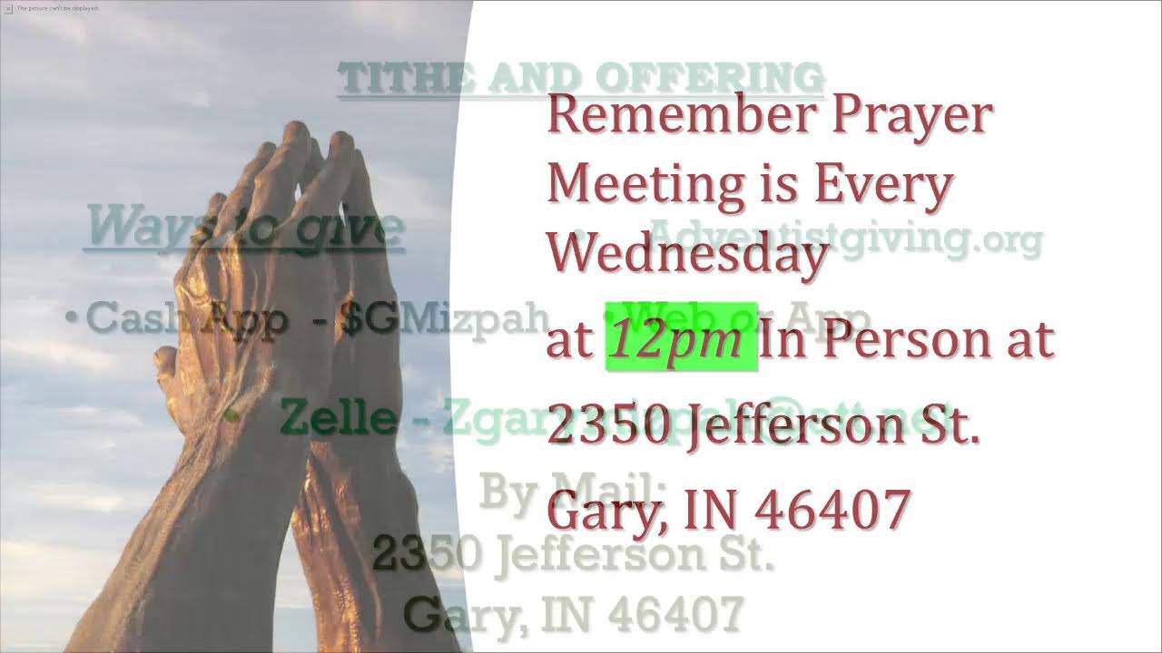 Elder Lorenzo Thurman-