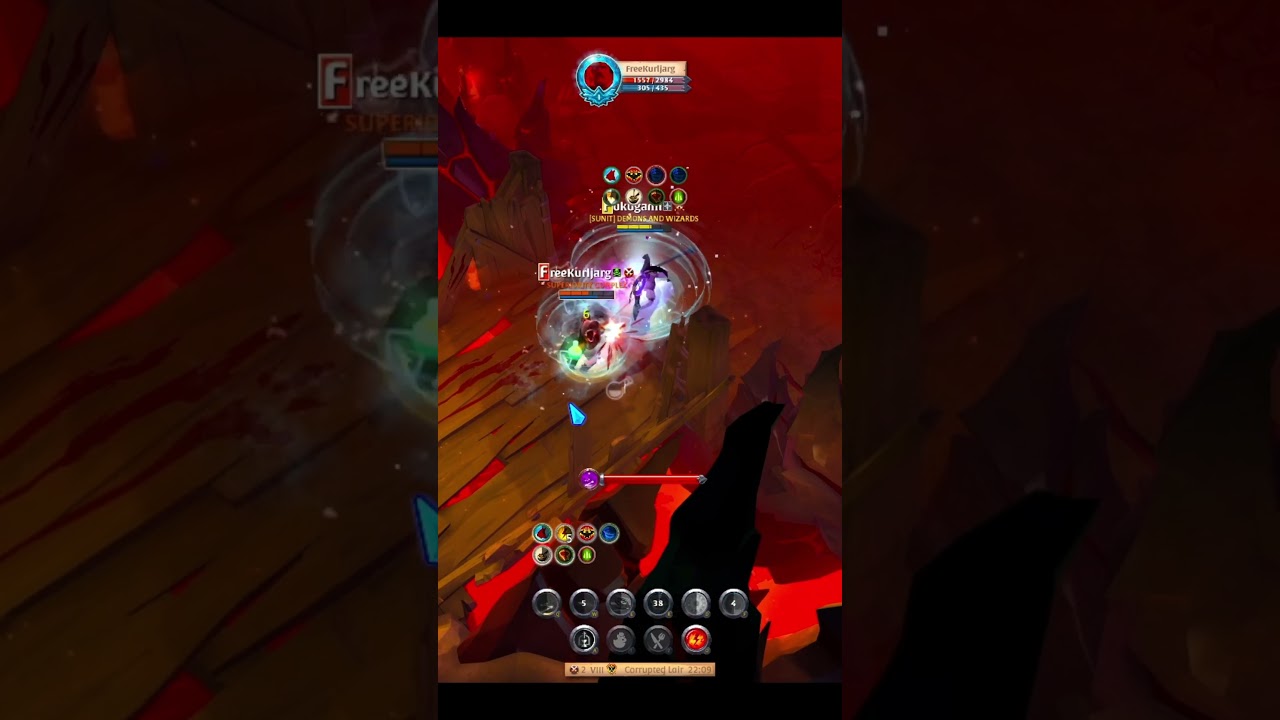 The NEW Arcane META is INSANE! +3M Profit in Corrupted 💰 | Albion Online PvP 