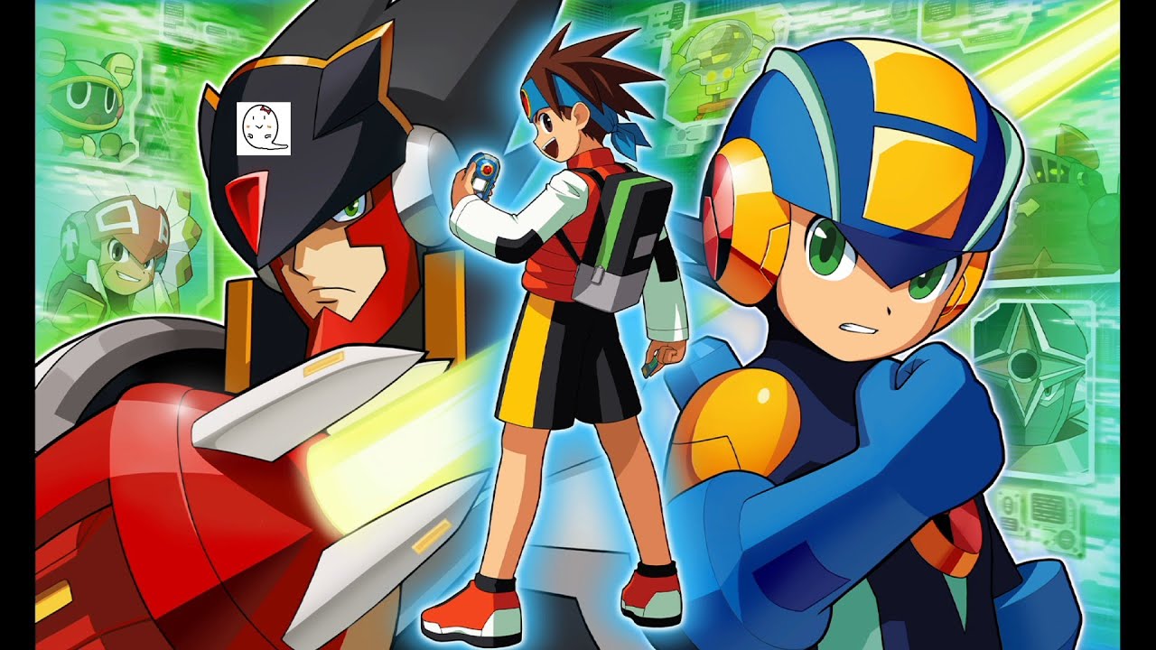 第42回　「ロックマンエグゼ5 チームオブカーネル」 エグゼ世代のロックマンエグゼシリーズ 実況プレイ