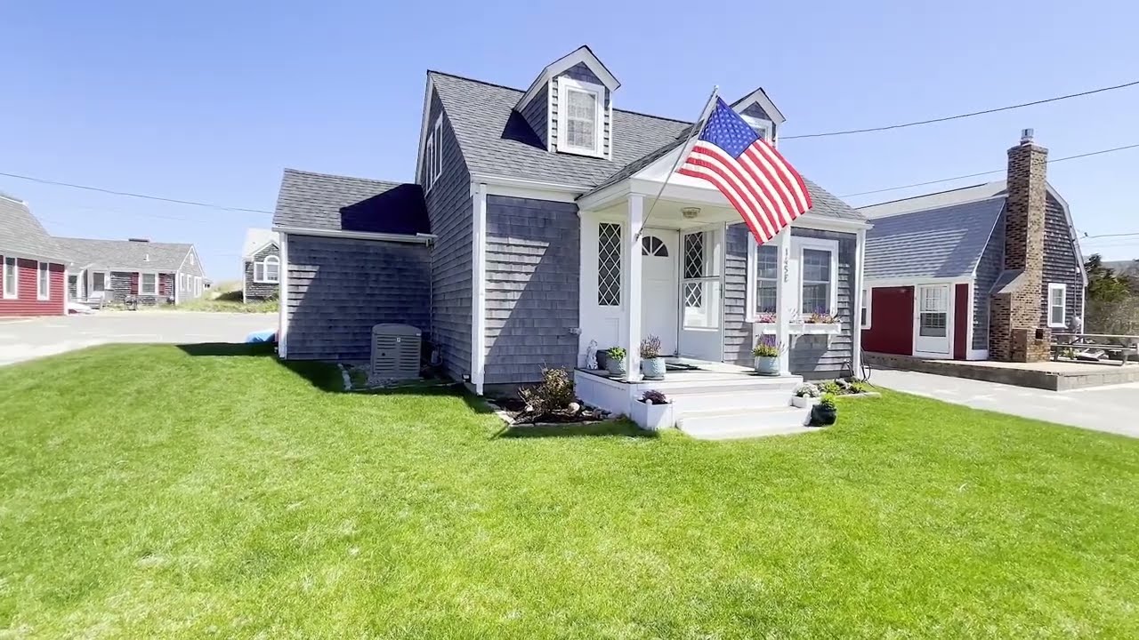 Beach House on Cape Cod for Sale