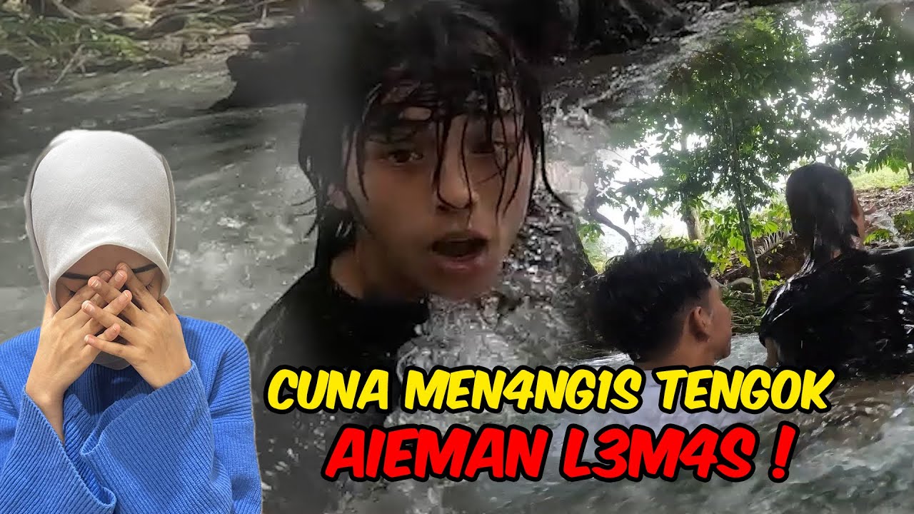 DAY 2 - ALHAMDULILLAH AIEMAN SELAMAT ! TRIP CAMPING MANNTV