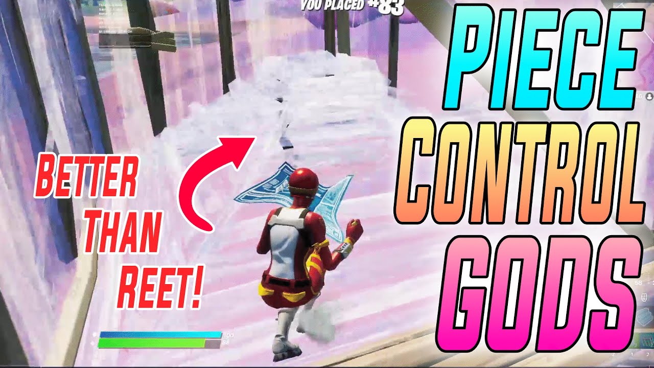 I Spectated Piece Control GODS at the HIGHEST SBMM! (better than Reet)