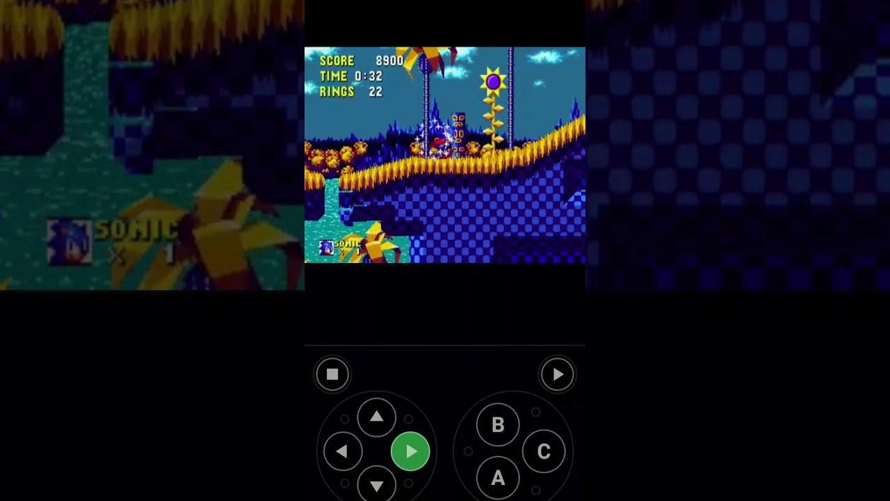 Sonidanner  v.1.1 [SMD]