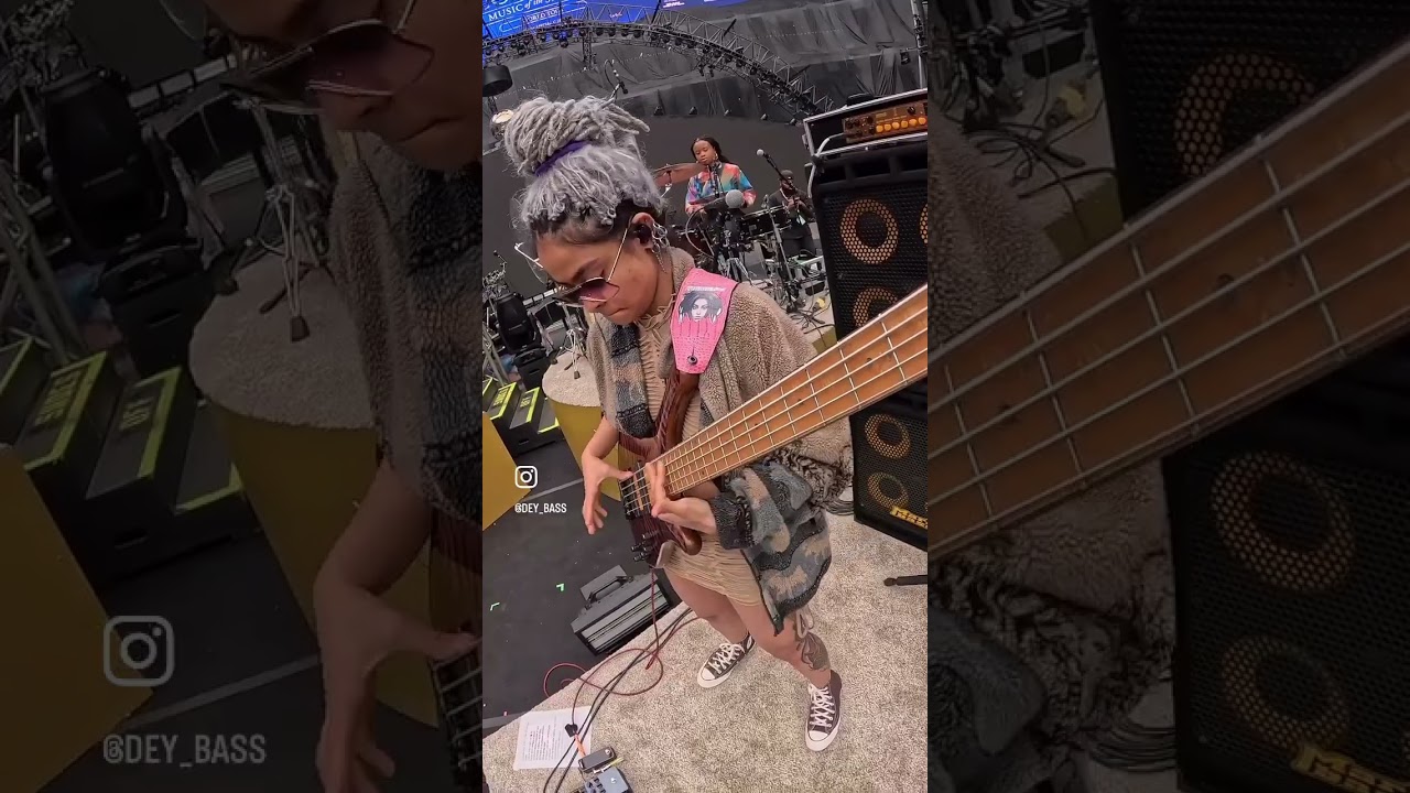 Moroni Dey🔥 #baixistavip #bass #baixo #contrabaixo #auladebaixo #basslesson