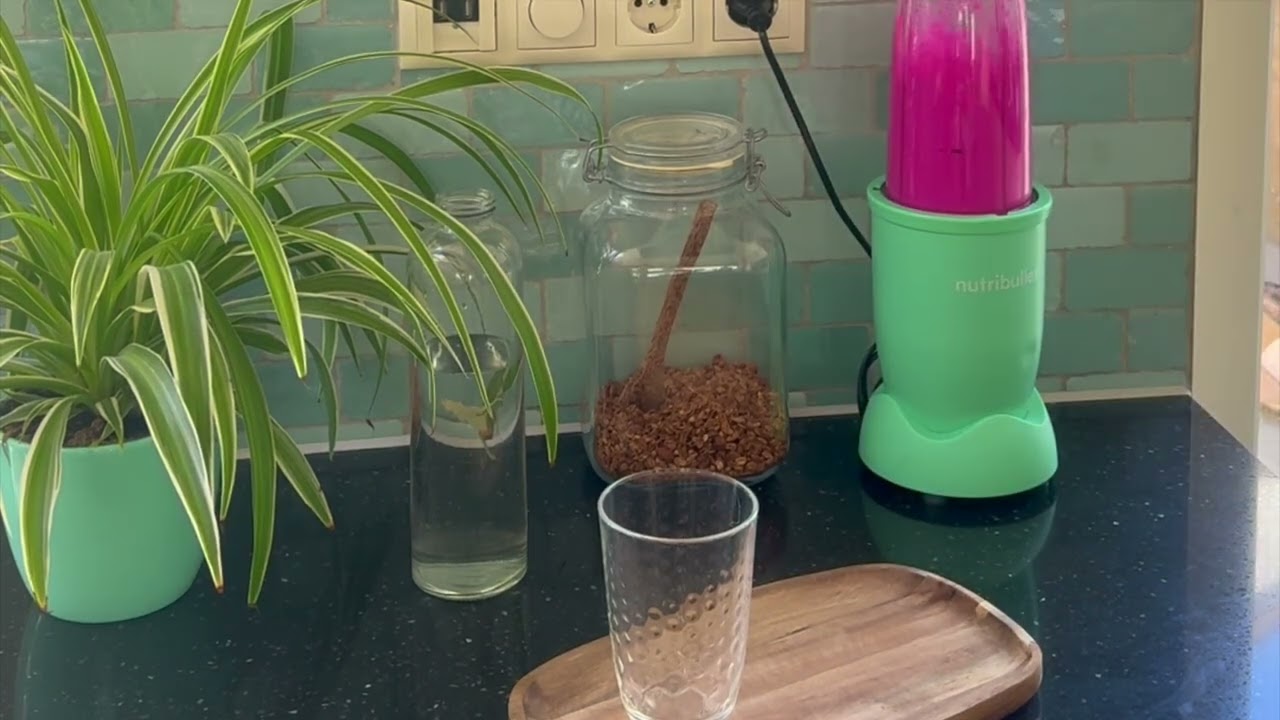 Smoothie bereiding