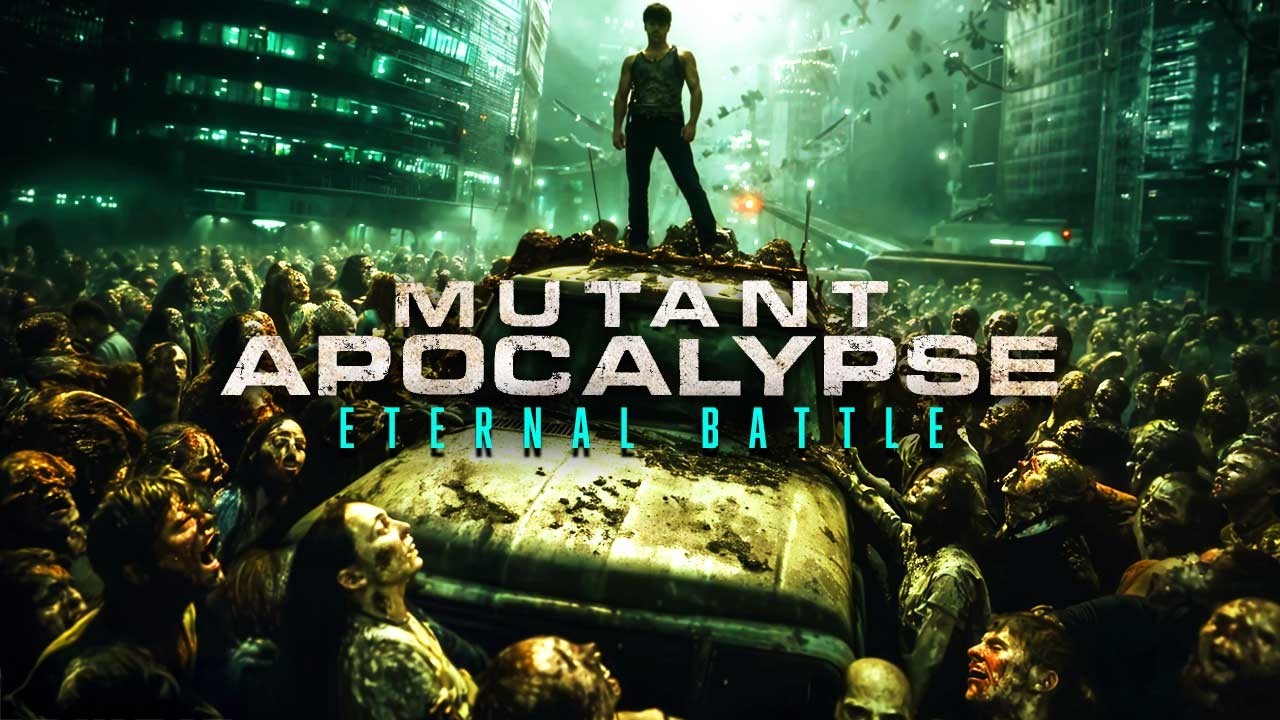 Mutant Apocalypse: Eternal Battle - Full Free Sci-Fi Action Movie in English
