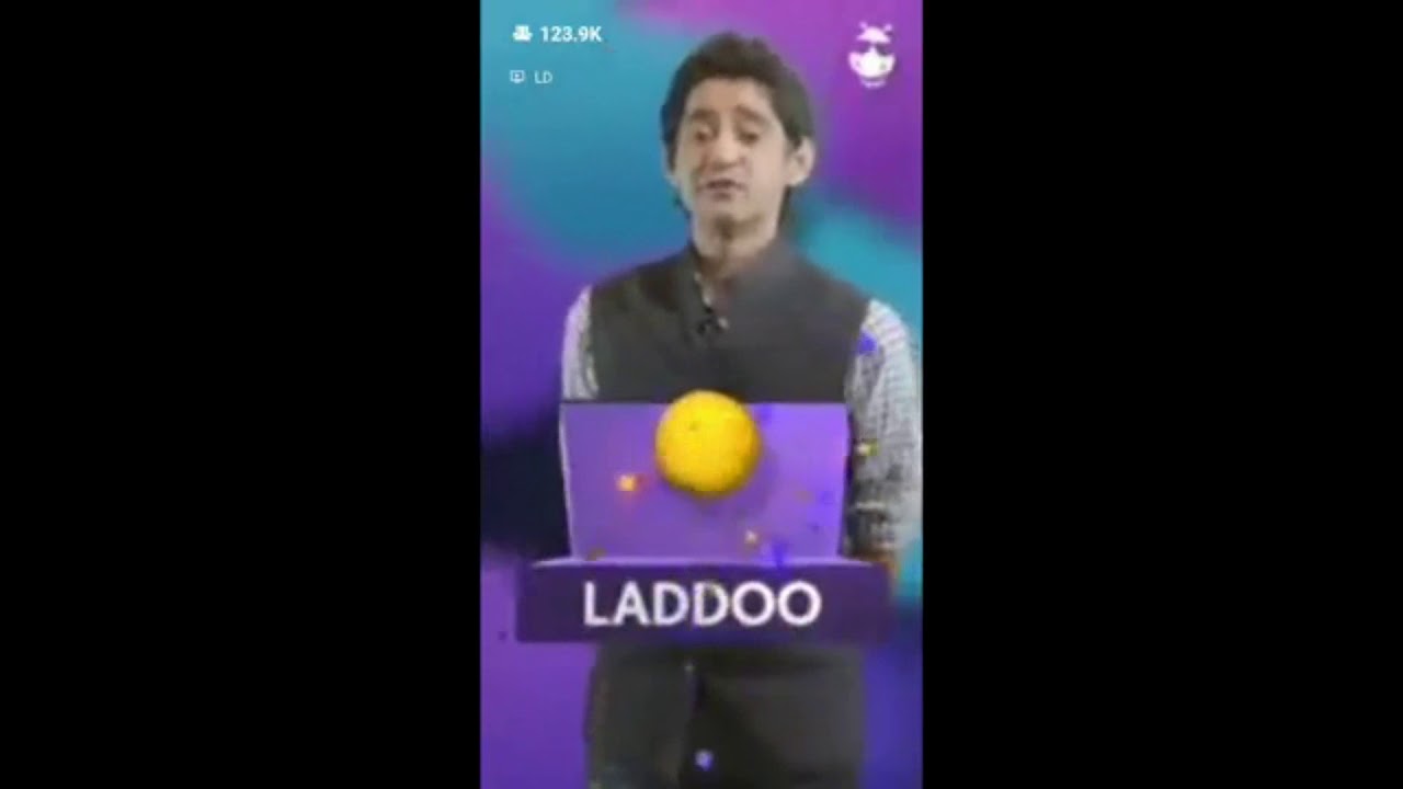 Loco Ladoo for 29th March 1.30pm game