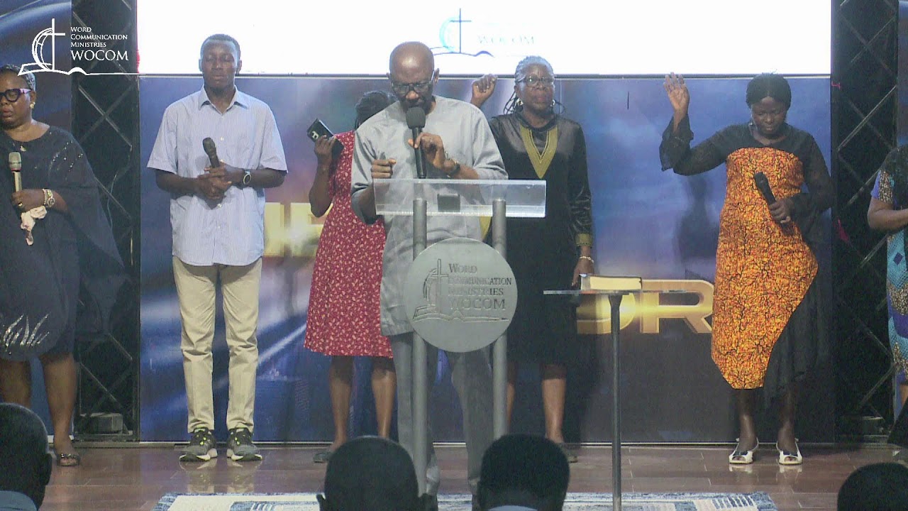 21 Days Prophetic and Revelation Prayer Gathering || 15.01.2026