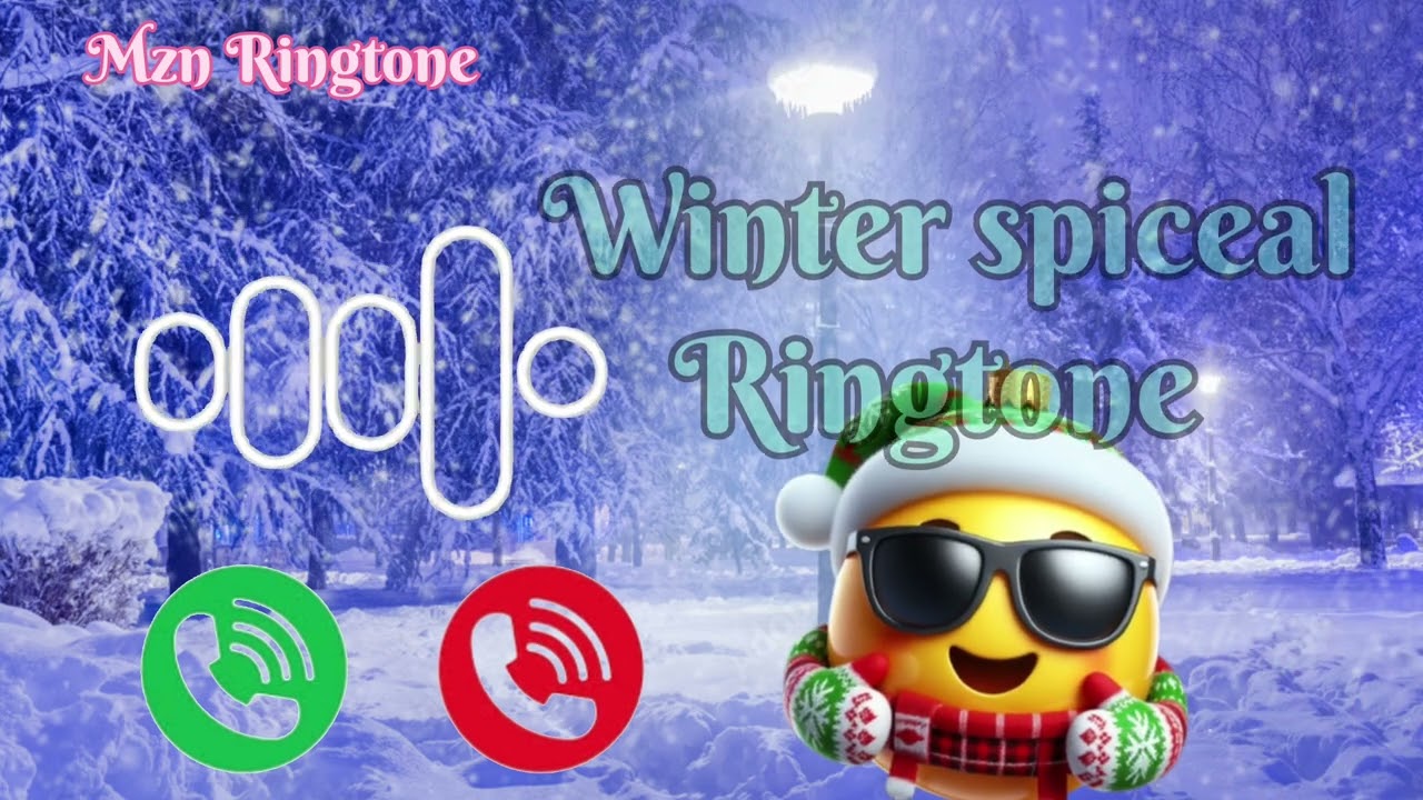 Winter spiceal ringtone | new styles ringtone | best ringtone for winter| romantic ringtone | love 😘