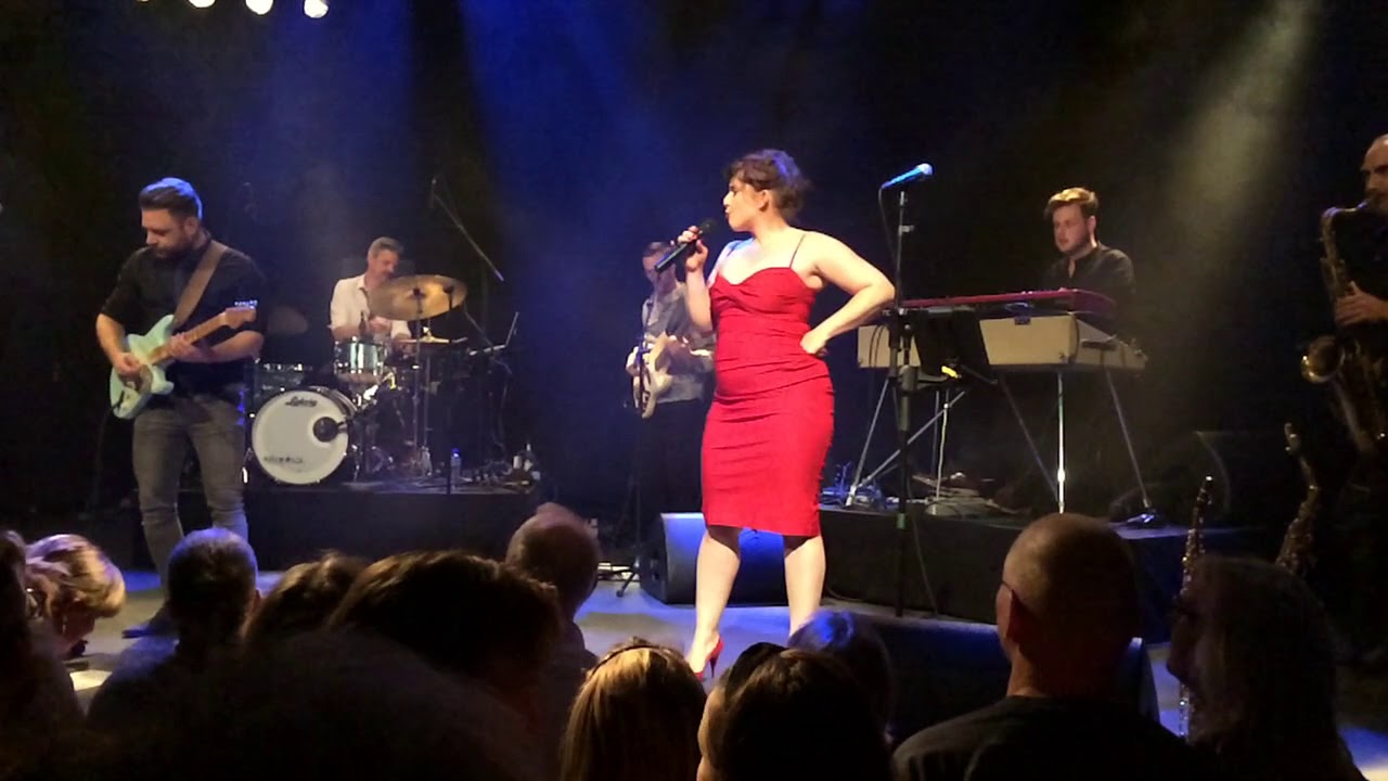 Gare Du Nord, Somethin' In My Mouth (Sex 'n' Jazz) @ Hilversum, October 2018