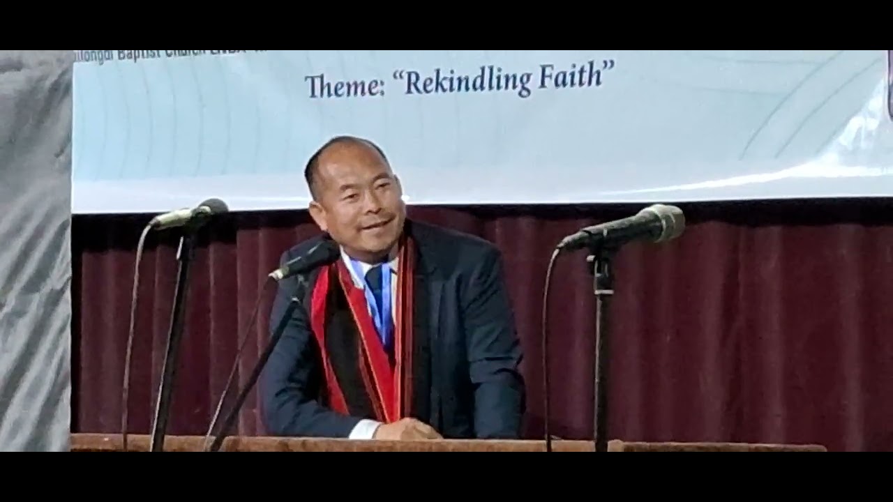 Rev. Dr. Absolombou ||@ Town Baptist Church Tening || Revival Crusade 2026