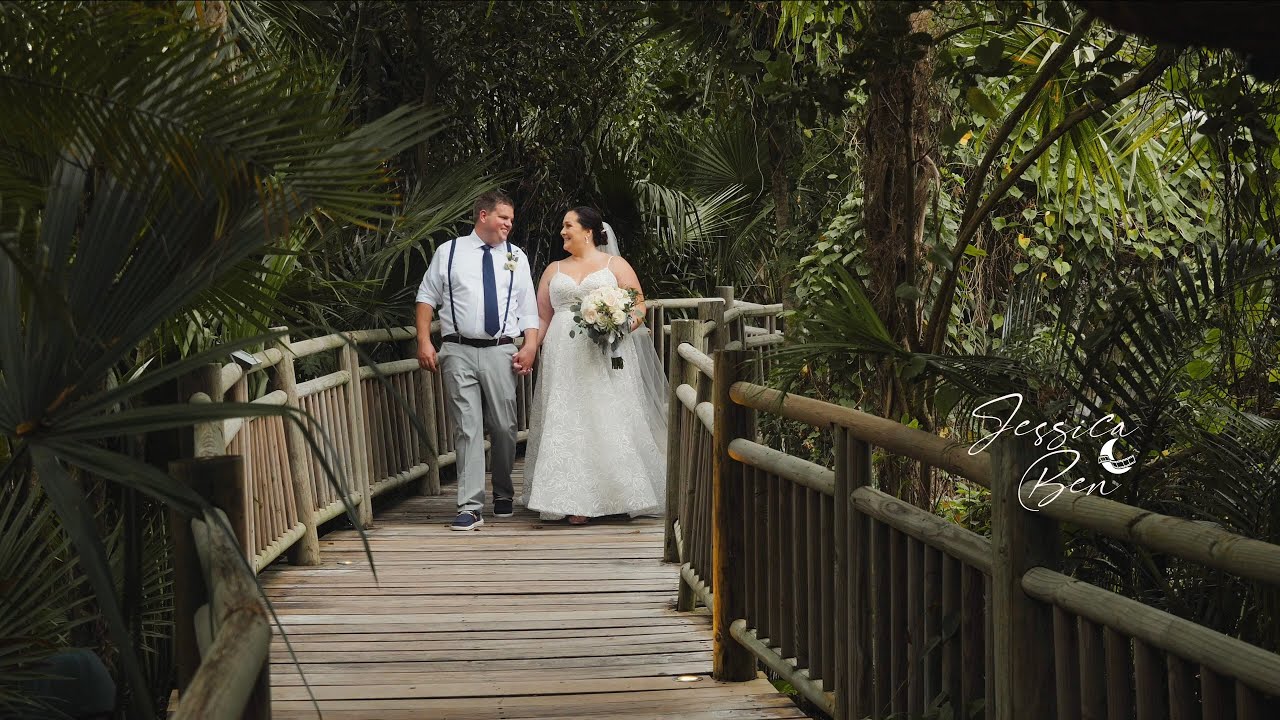 Playa del Carmen Wedding videographer /LunArts Films/ Destination wedding at Vidanta Riviera maya