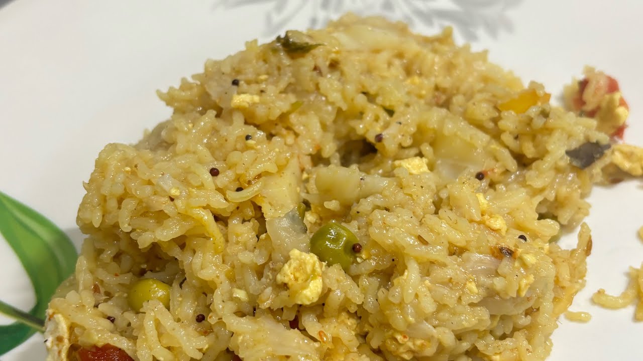 Panner palav recipe in Kannada 