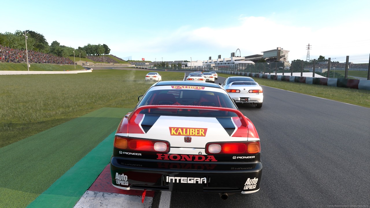 Gran Turismo 7 | Daily Race A | Suzuka Circuit | Honda Integra Type R (DC2)