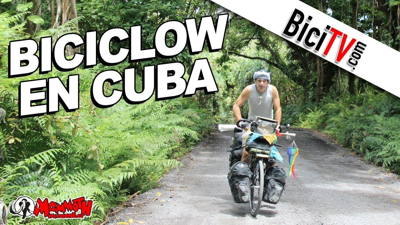 Biciclown. Cuba a pedales. La vuelta al mundo en bicicleta