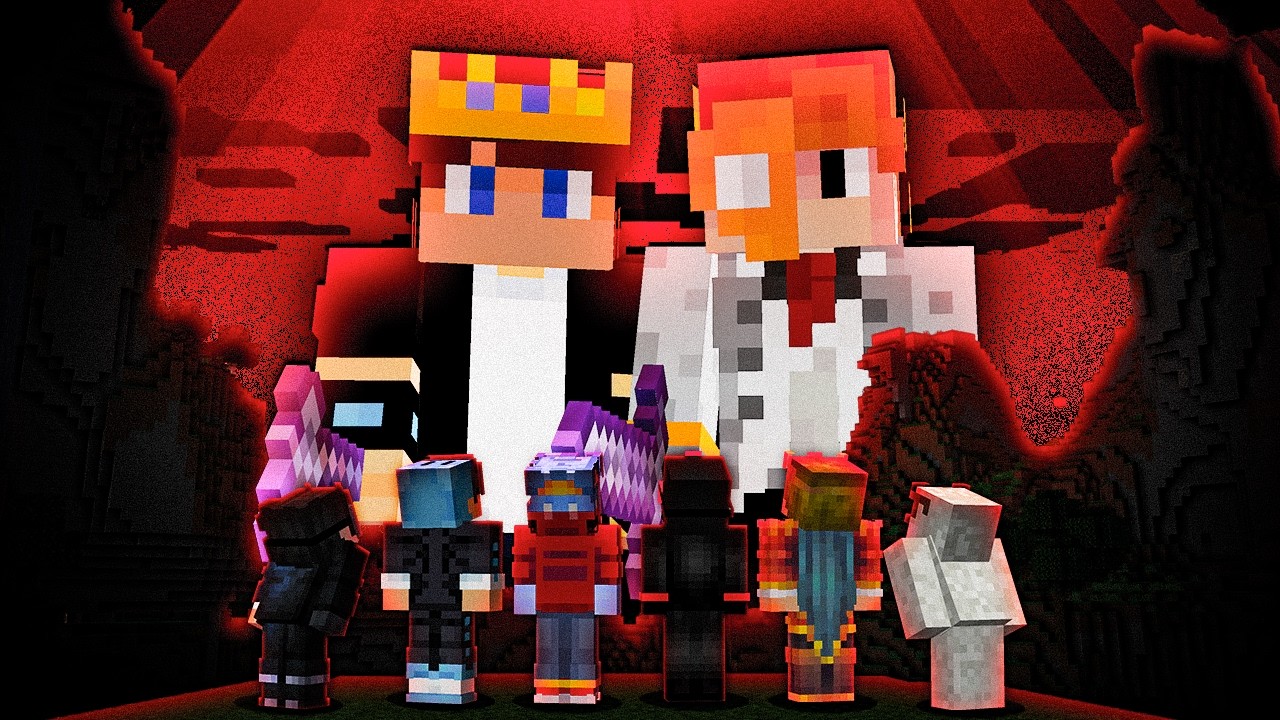 Dokážu zradit všechny svoje kamarády?