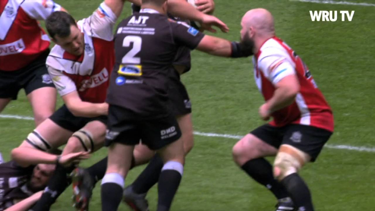 SSE Swalec Bowl highllights