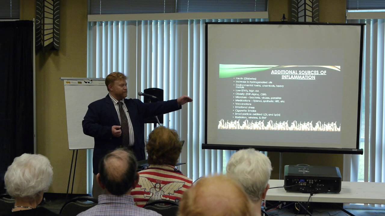 Natural Perspectives in Neuropathy - Dr  N.D. Victor Carsrud