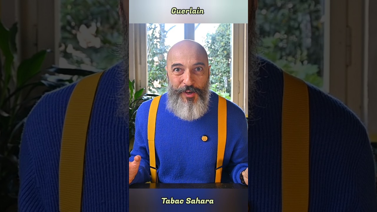 guerlain tabac Sahara #profumi #perfume #fragranze #guerlain