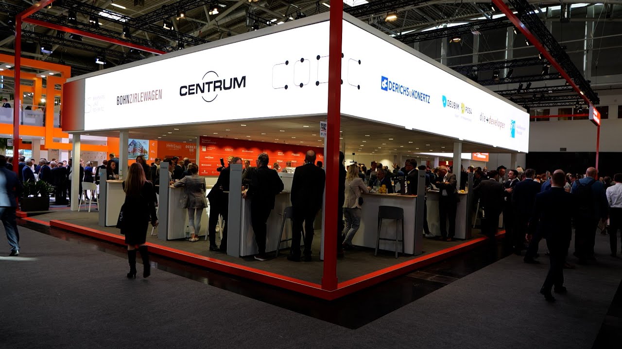 Expo Real 2024: 37 Partner begleiten Messeauftritt der Landeshauptstadt