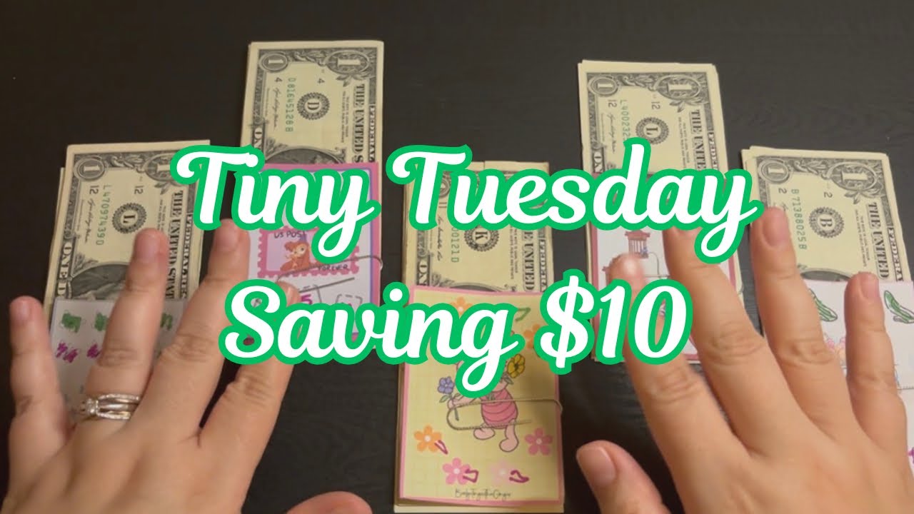 &laquo;Маленький вторник&raquo; ✨ | Челлендж &laquo;100 маленьких диснеевских персонажей&raquo; | Сэкономим 10 долларов |...