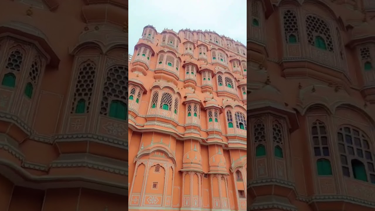 #hawamahal