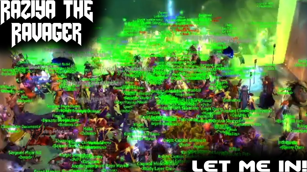 Launch day! &mdash; TBC Hunter [01]